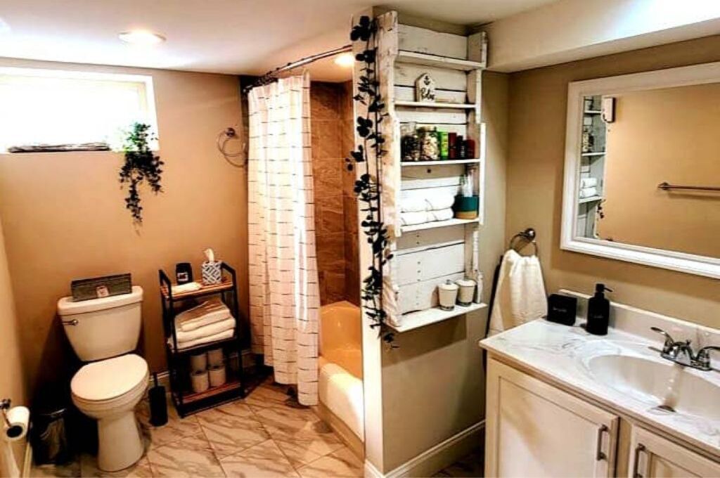 Photo of Bathroom in Kenilworth