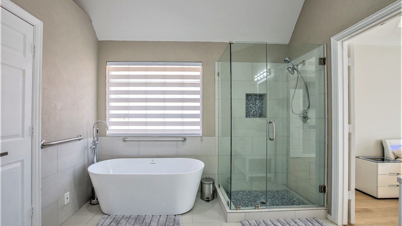 Photo of Bathroom in Valley Ranch