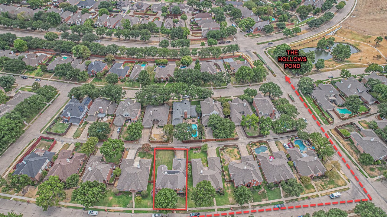 Photo of Outdoor in Valley Ranch
