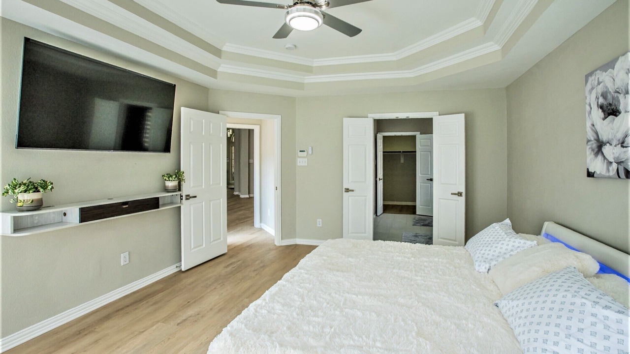 Photo of Bedroom in Valley Ranch