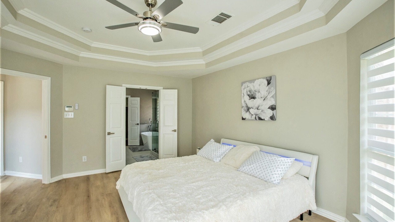 Photo of Bedroom in Valley Ranch