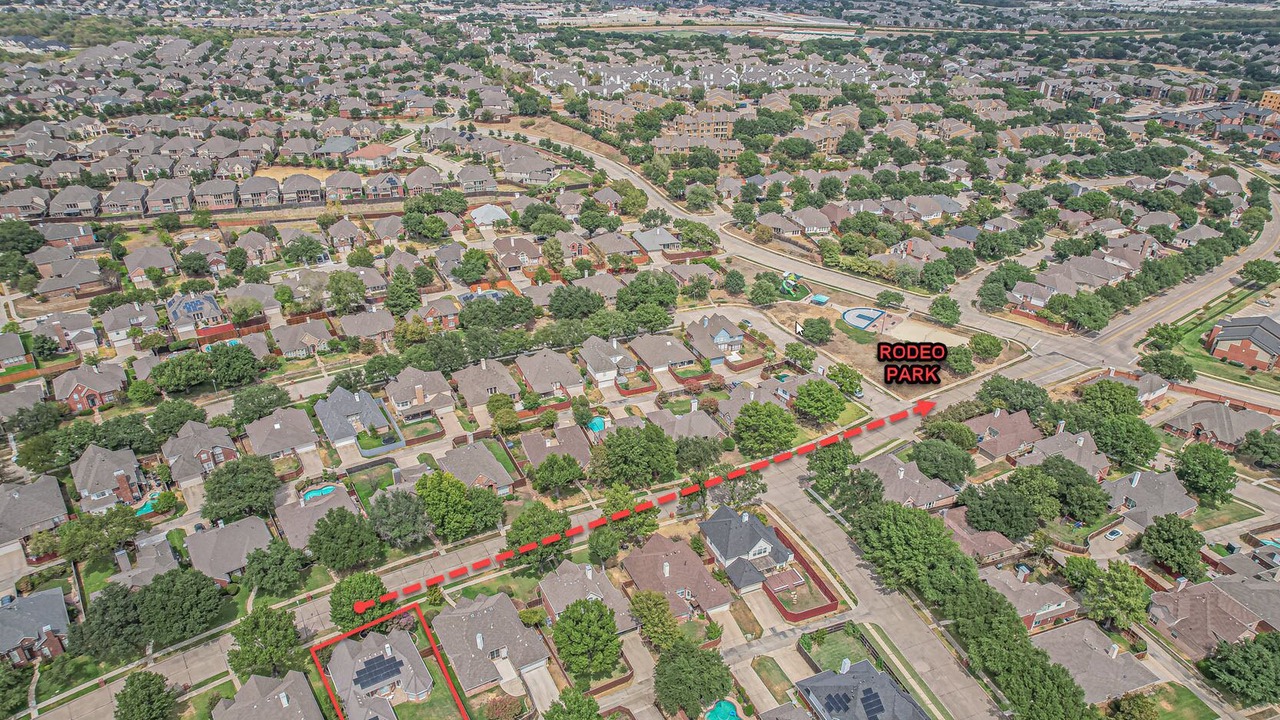Photo of Outdoor in Valley Ranch