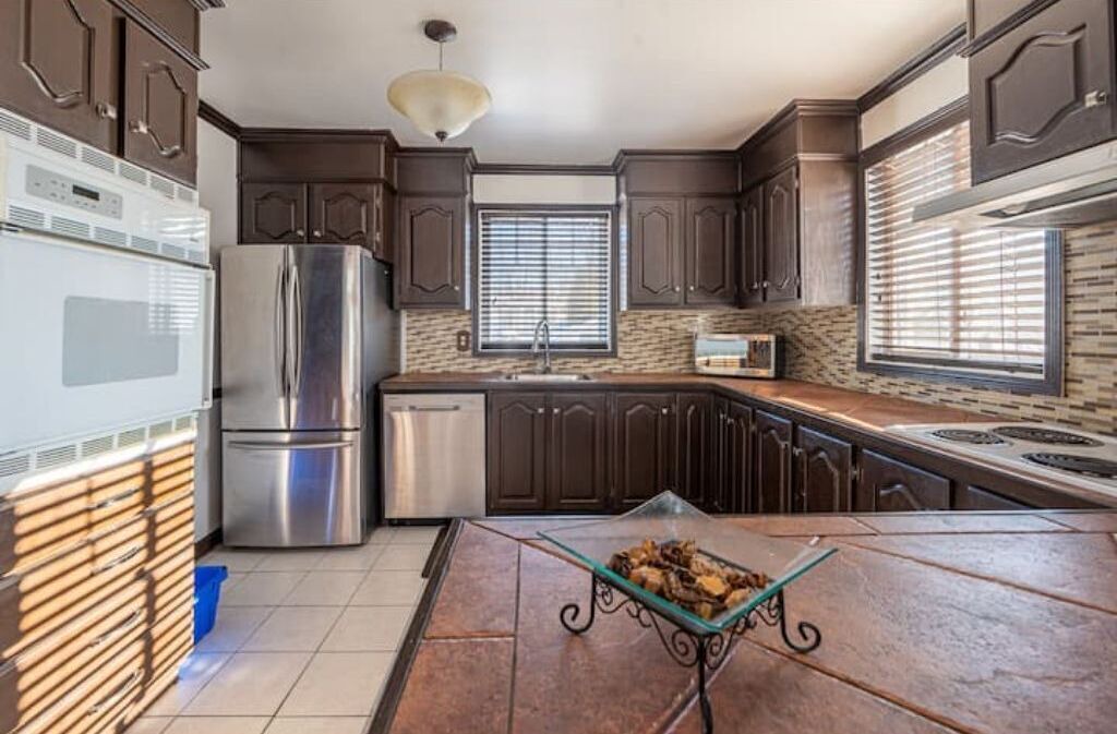 Photo of Kitchen in St. Jerome