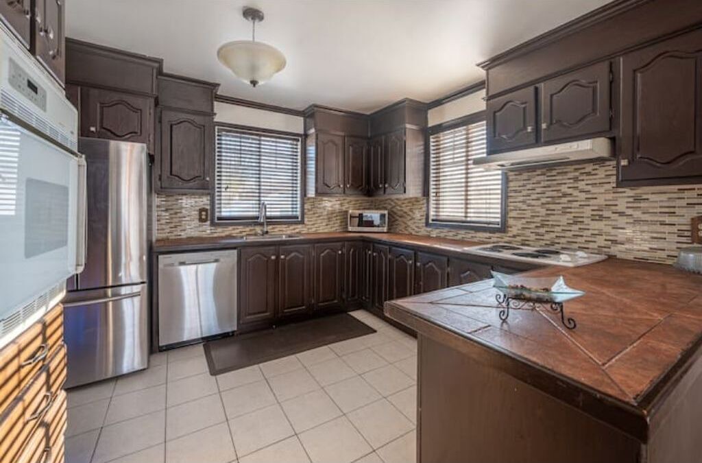 Photo of Kitchen in St. Jerome