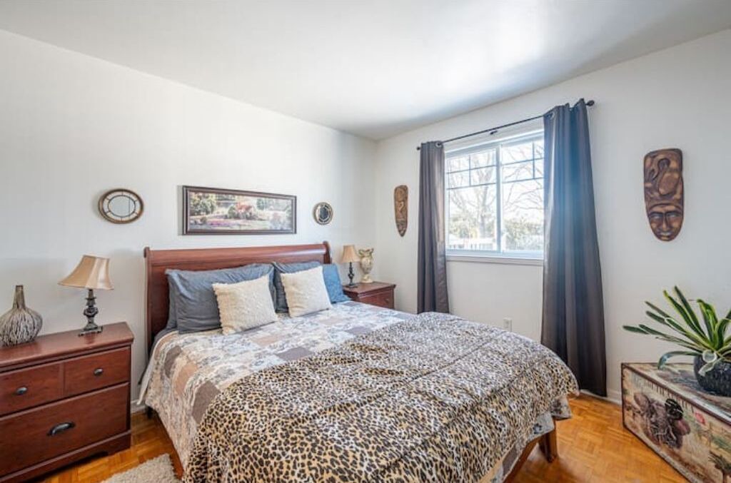 Photo of Bedroom in St. Jerome