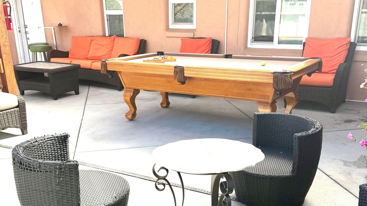 Photo of Patio Balcony in North Highlands