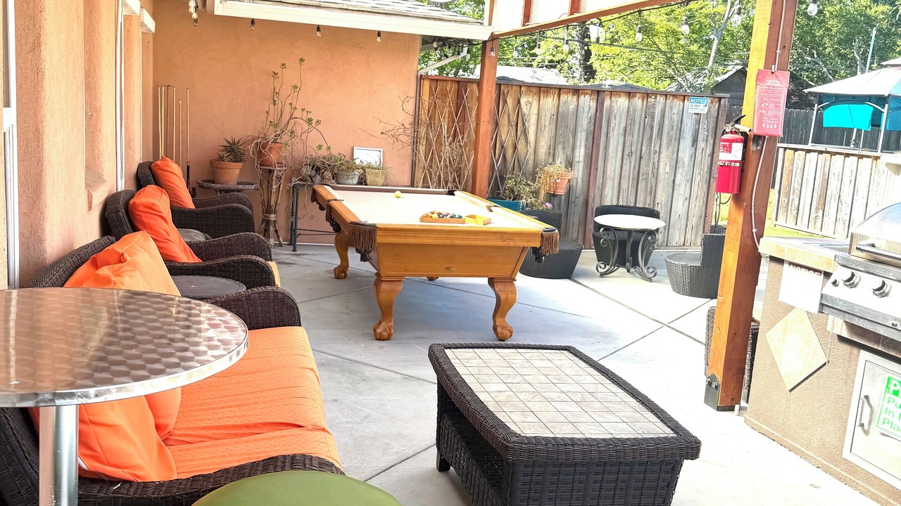 Photo of Patio Balcony in North Highlands
