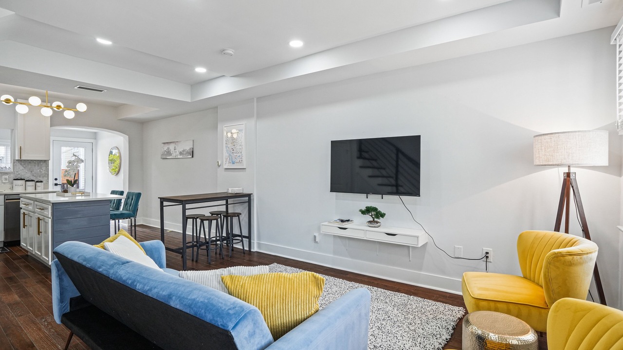 Photo of Livingroom in Brookland
