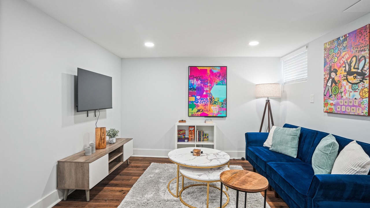 Photo of Livingroom in Brookland