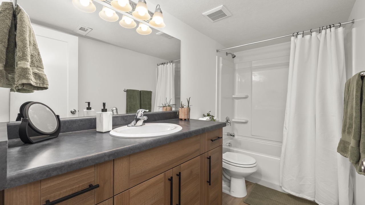 Photo of Bathroom in Bluffdale