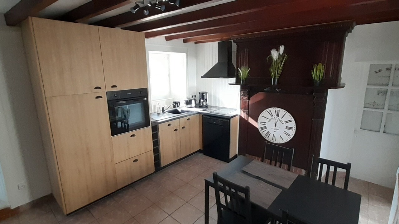 Photo of Kitchen in Digosville