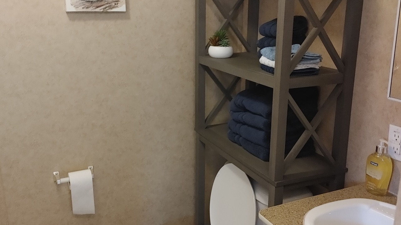 Photo of Bathroom in Graford