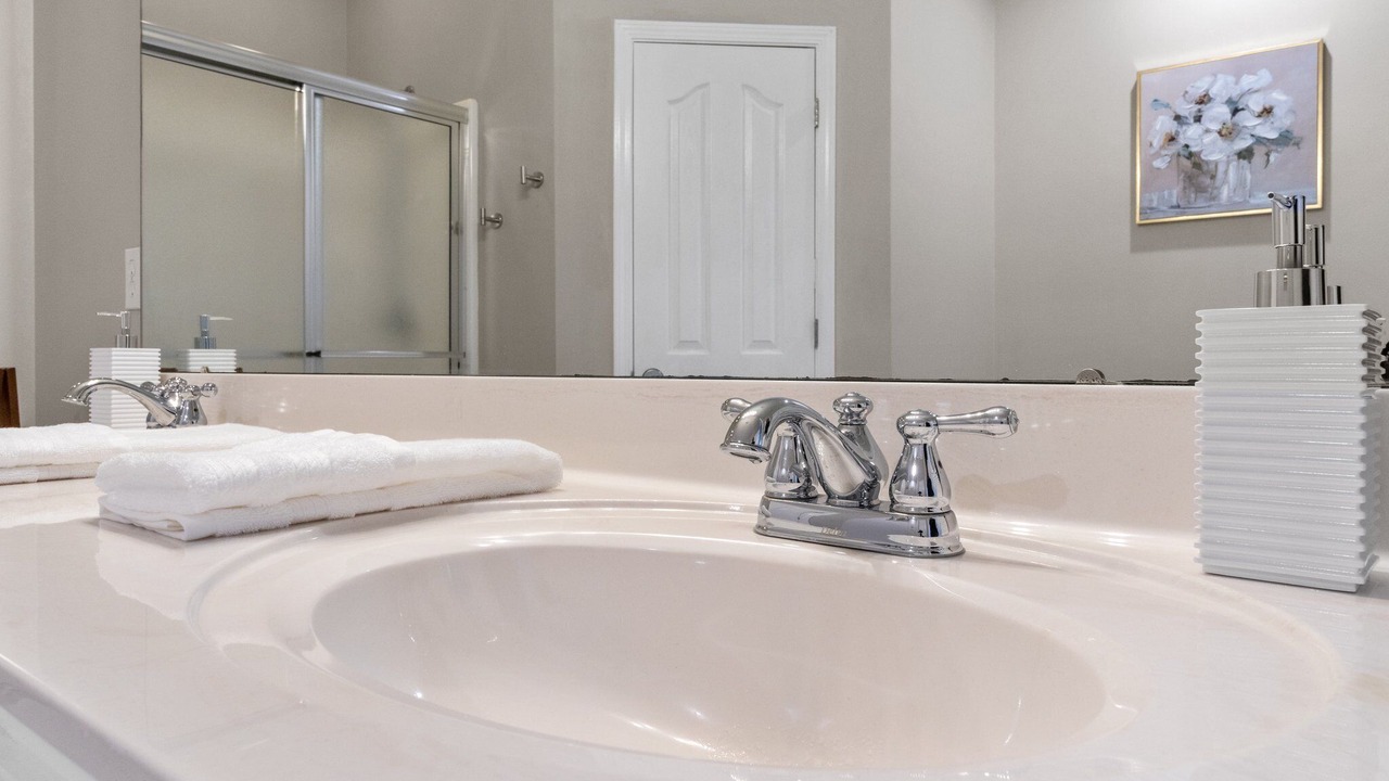 Photo of Bathroom in Maumelle
