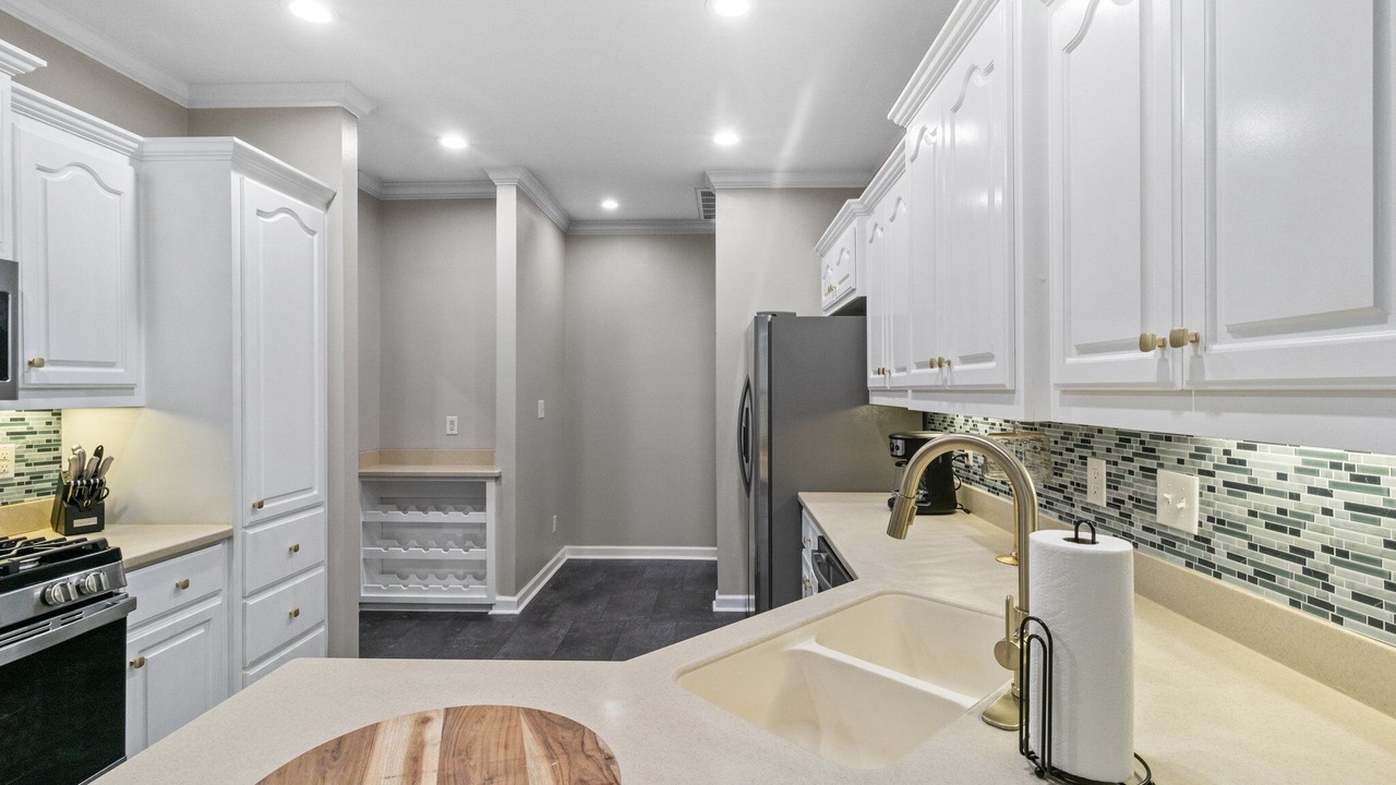 Photo of Kitchen in Maumelle