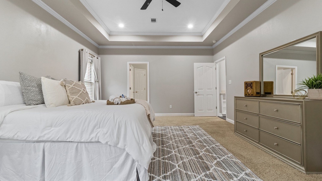 Photo of Bedroom in Maumelle