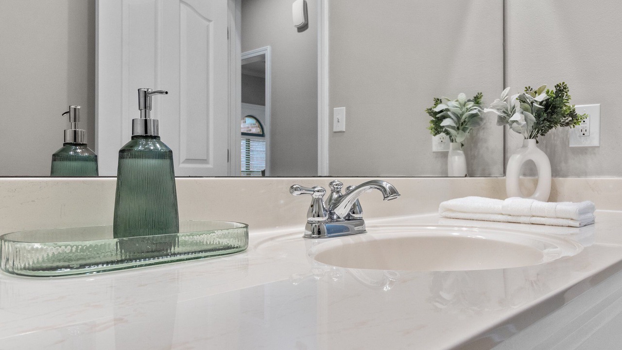 Photo of Bathroom in Maumelle
