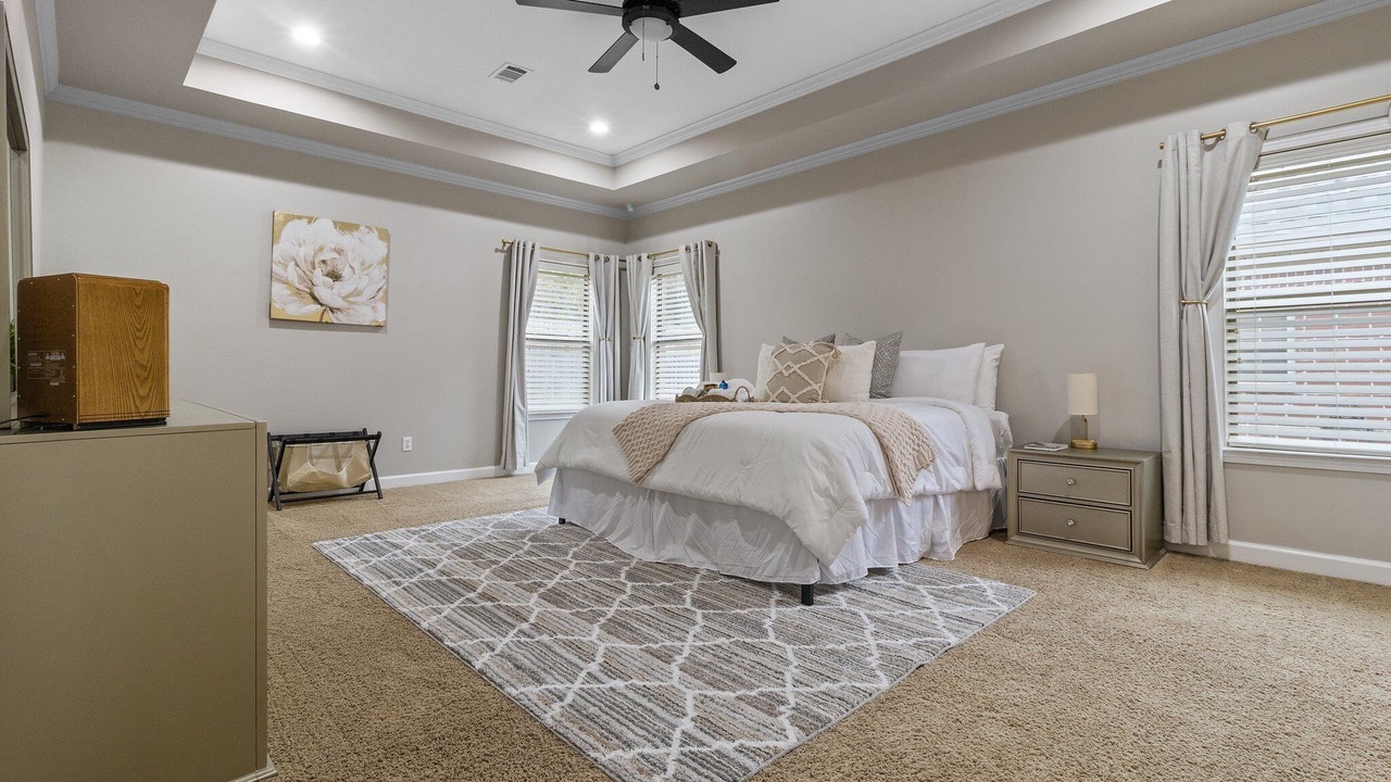 Photo of Bedroom in Maumelle