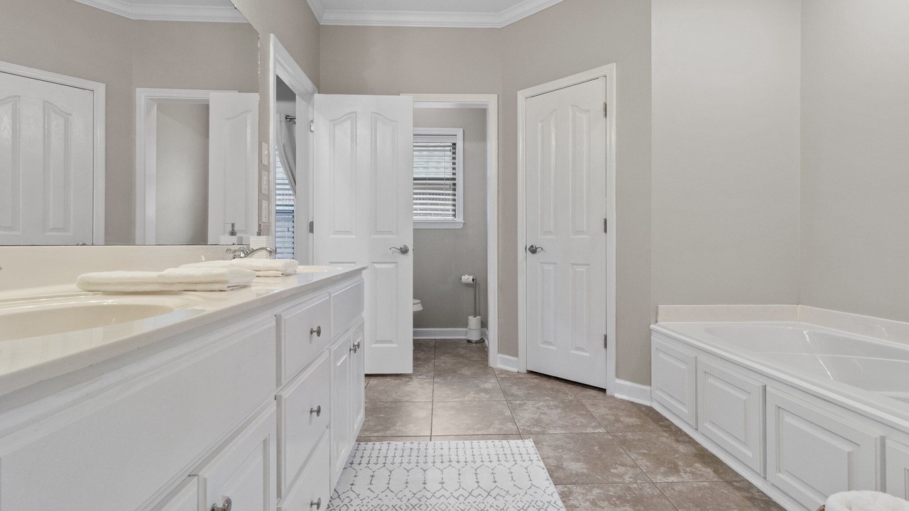 Photo of Bathroom in Maumelle