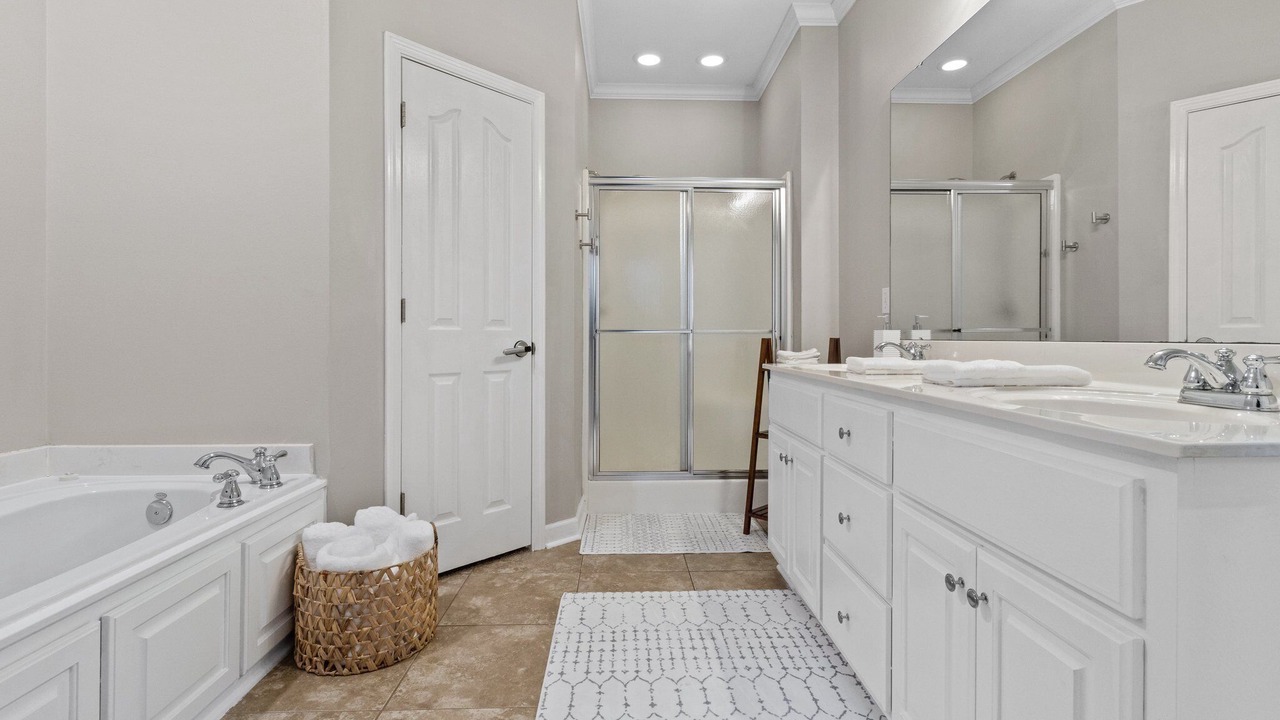 Photo of Bathroom in Maumelle