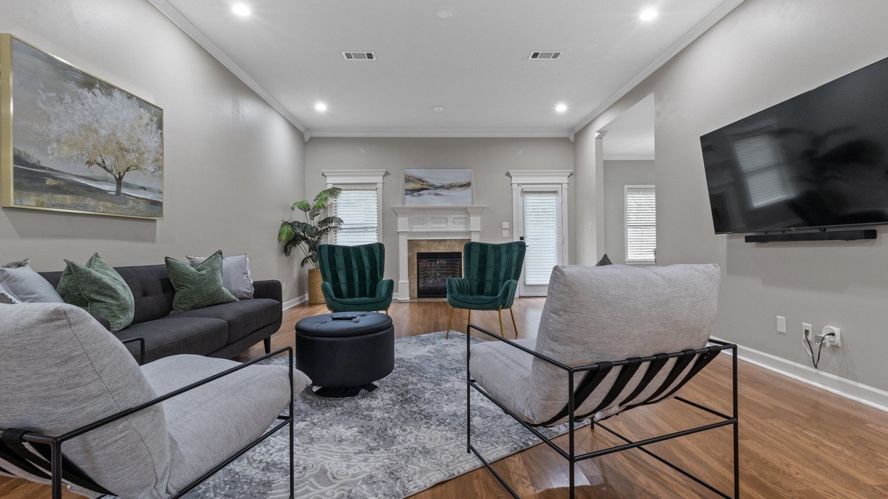 Photo of Livingroom in Maumelle