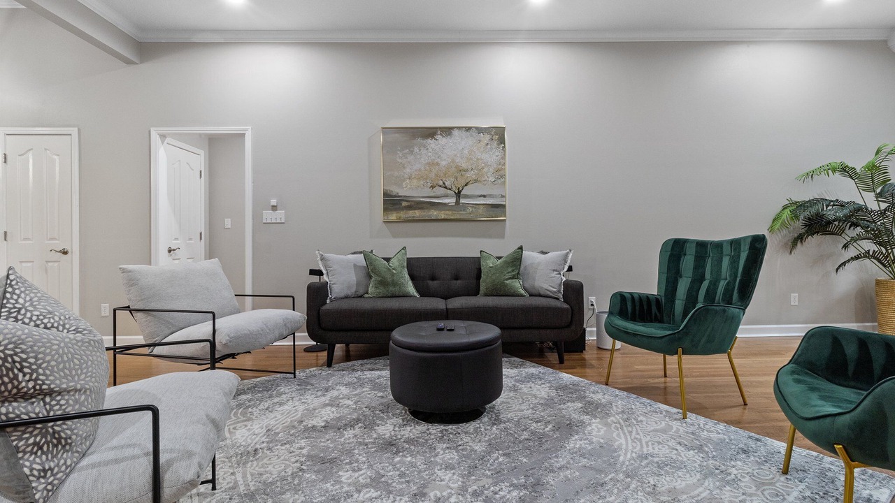Photo of Livingroom in Maumelle