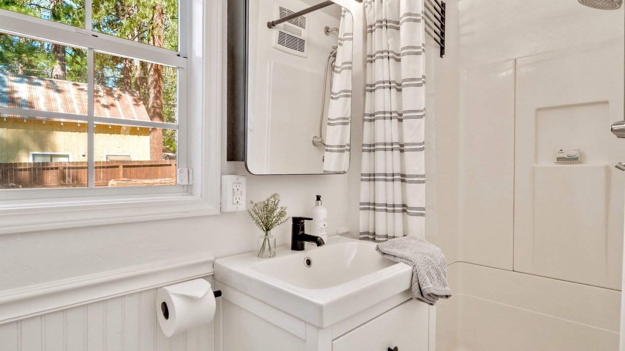 Photo of Bathroom in Kings Beach