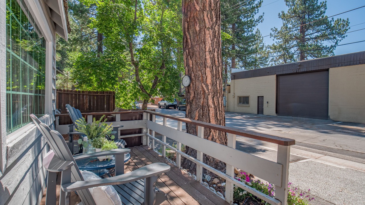 Photo of Patio Balcony in Kings Beach