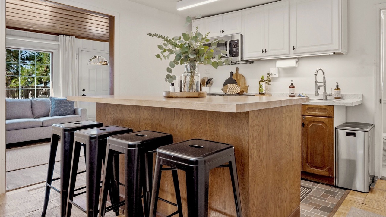 Photo of Kitchen in Kings Beach