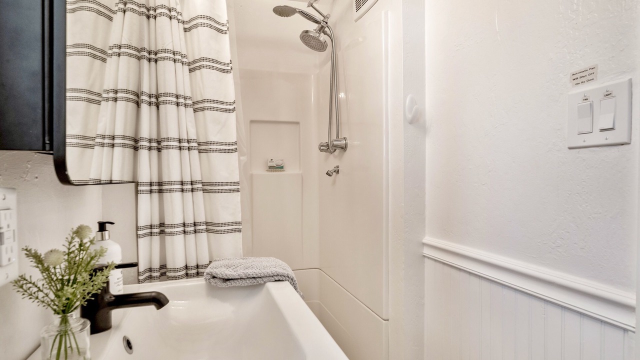 Photo of Bathroom in Kings Beach