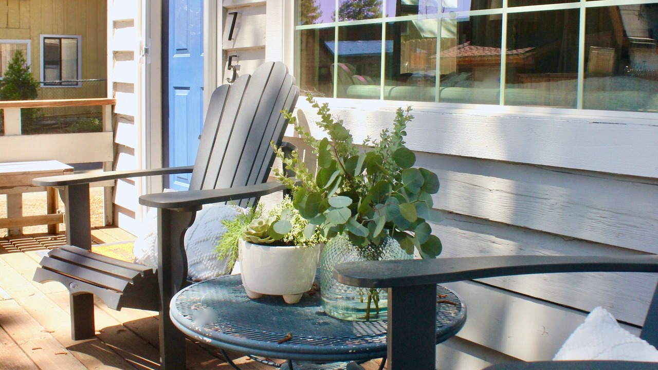 Photo of Patio Balcony in Kings Beach
