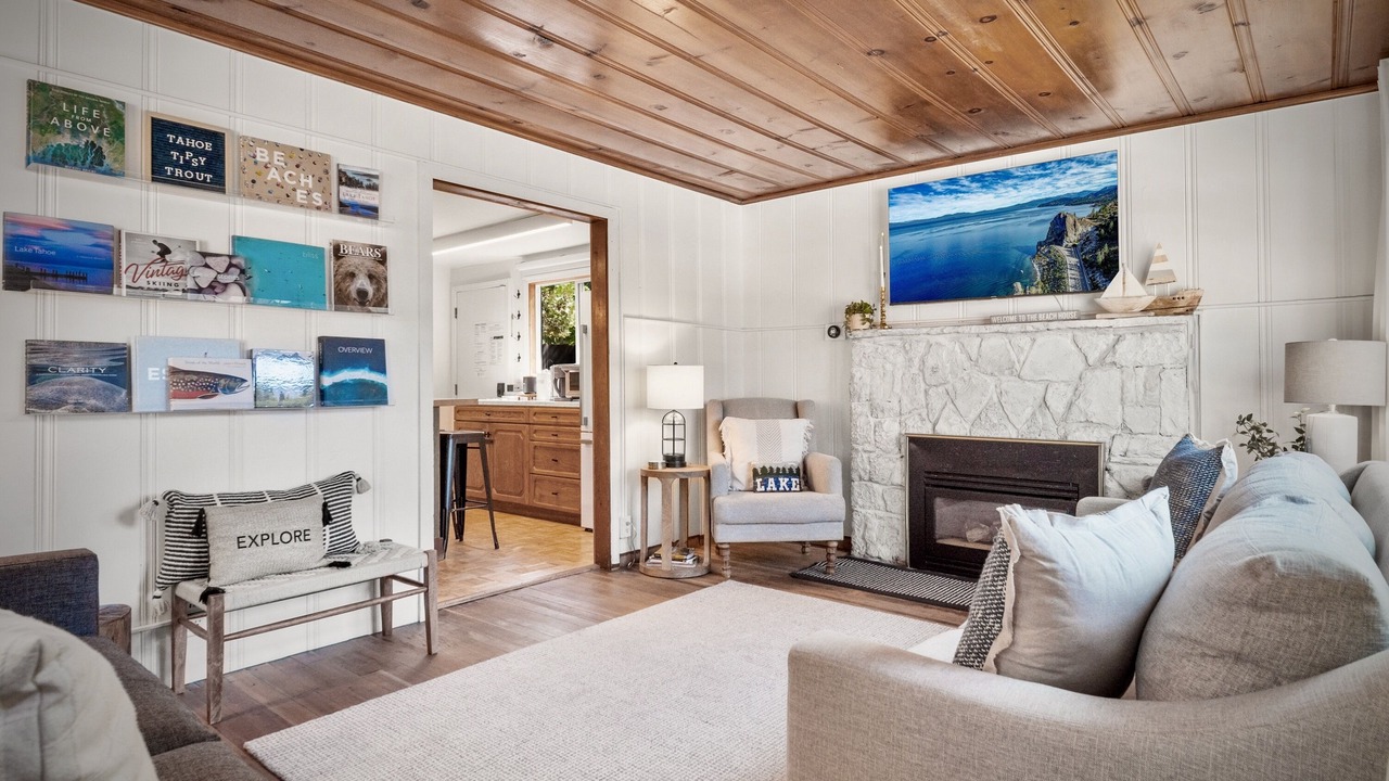 Photo of Livingroom in Kings Beach
