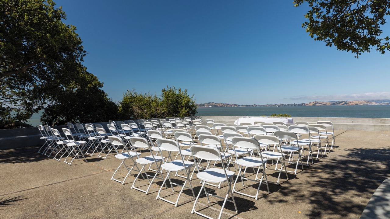 Photo of Patio Balcony in Belvedere Tiburon