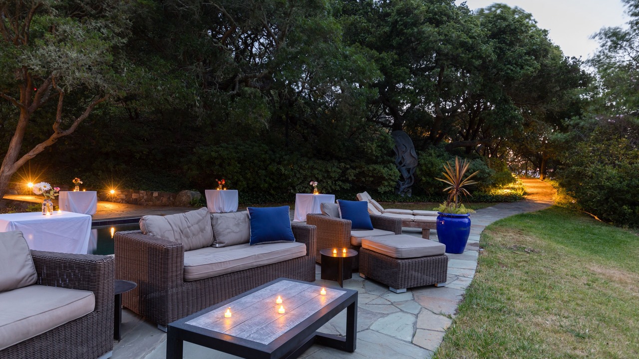 Photo of Patio Balcony in Belvedere Tiburon