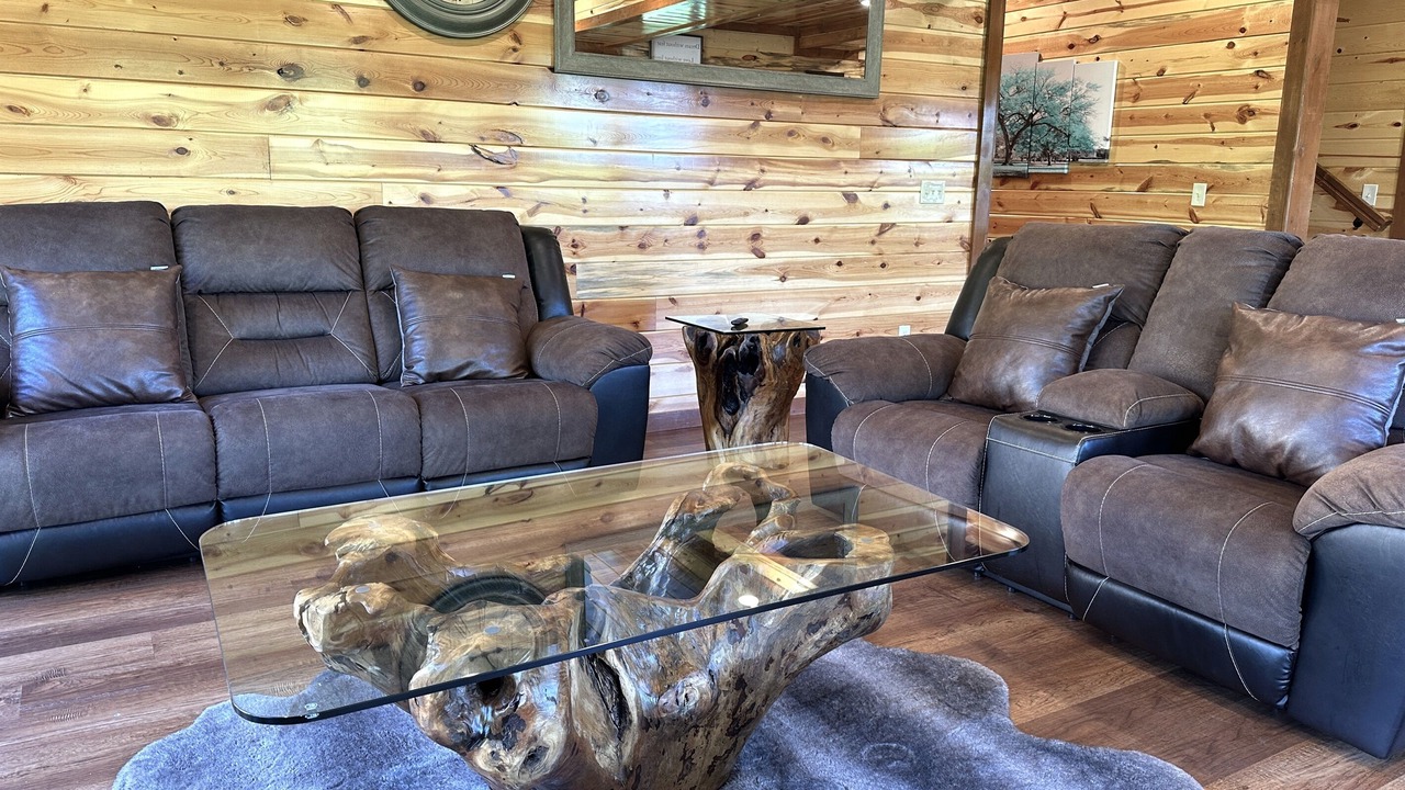 Photo of Livingroom in Caton