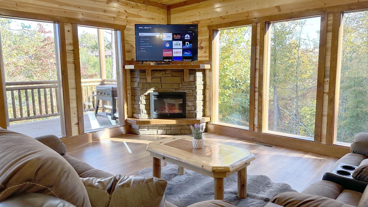 Photo of Livingroom in Caton