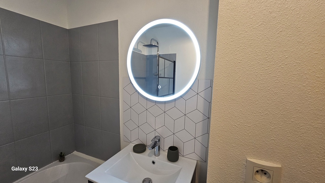 Photo of Bathroom in Lievin