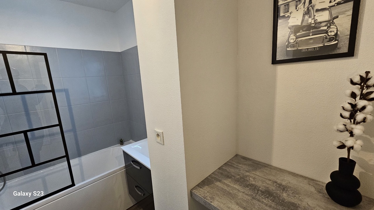 Photo of Bathroom in Lievin