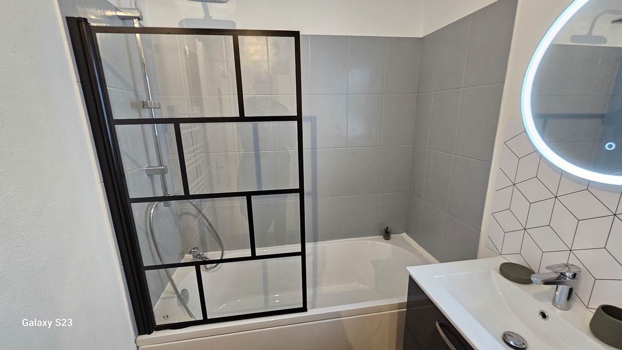 Photo of Bathroom in Lievin