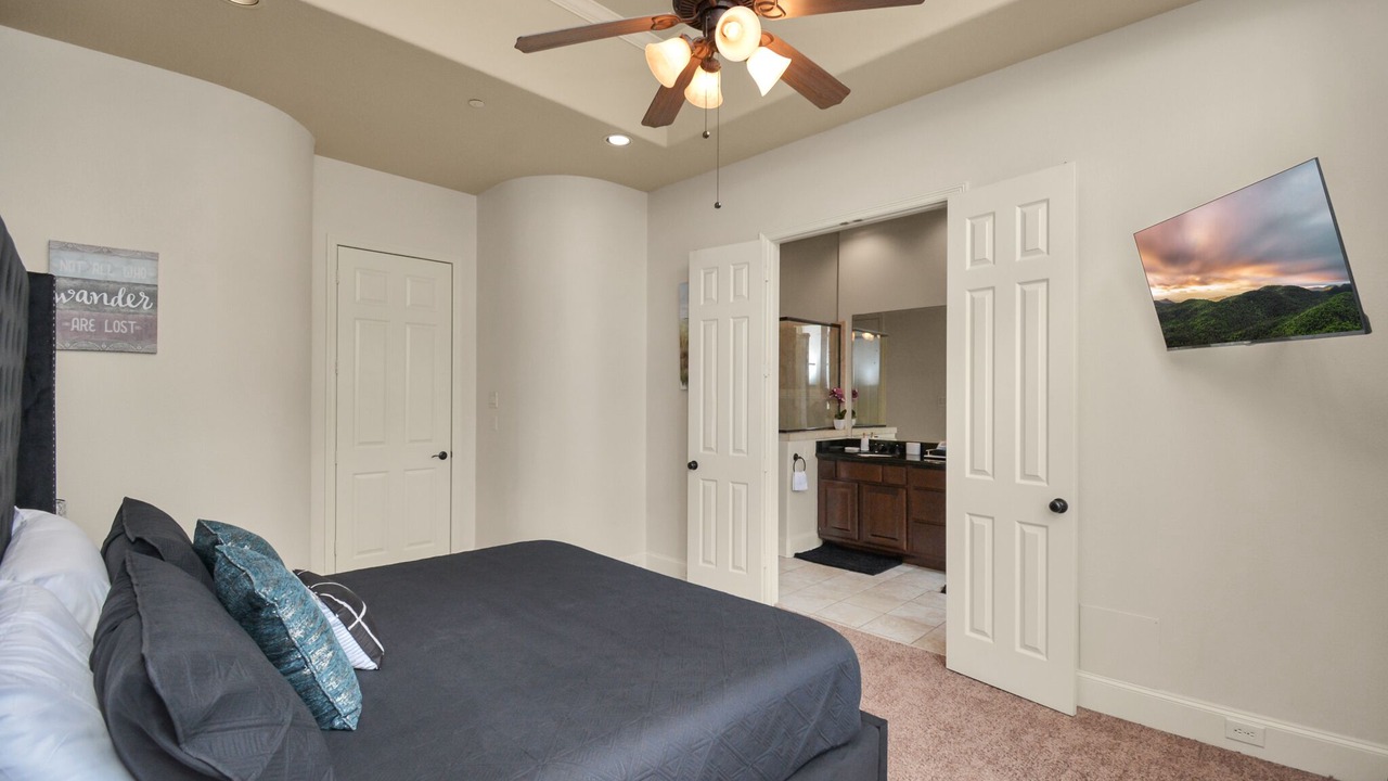 Photo of Bedroom in Woodlake - Briar Meadow