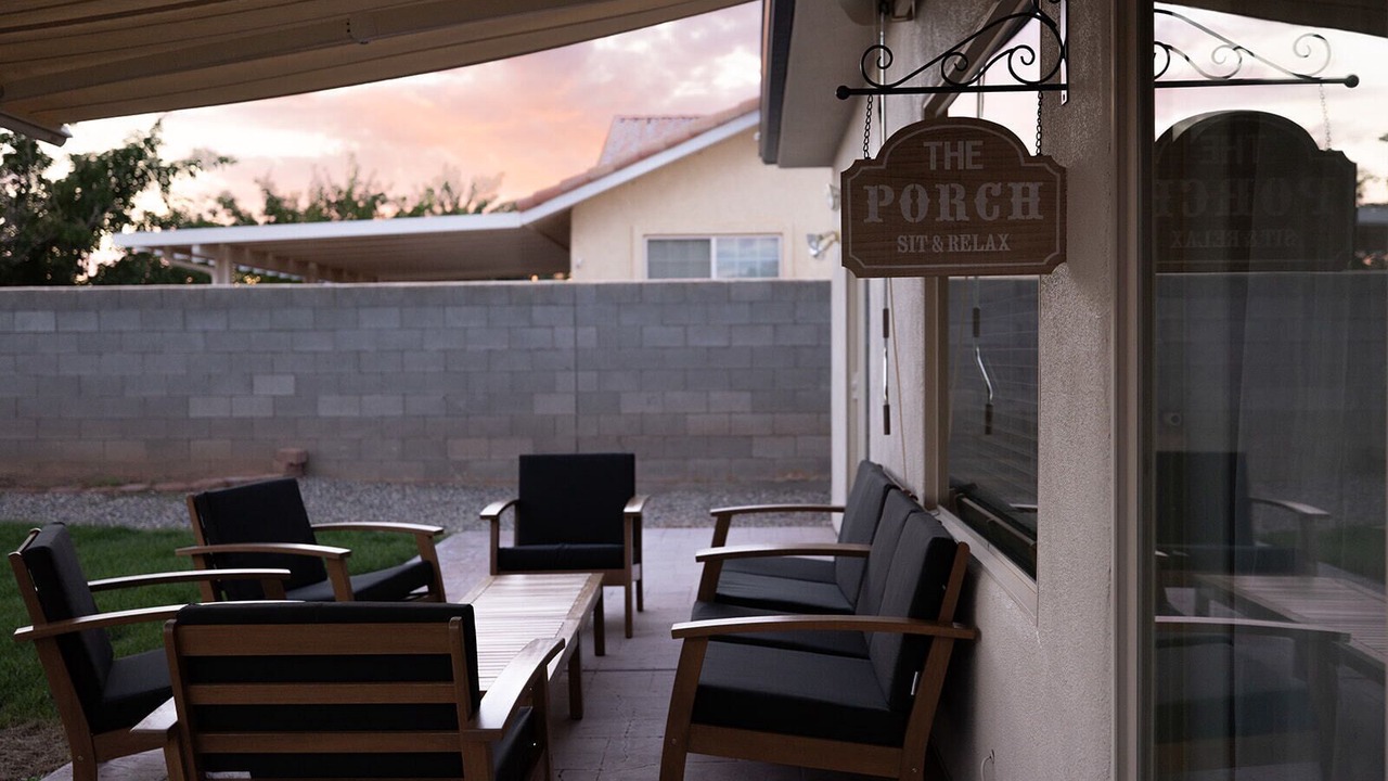 Photo of Patio Balcony in Page