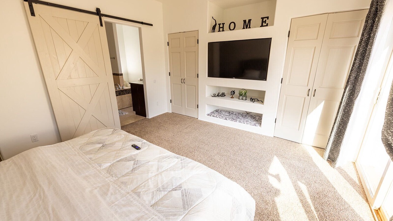 Photo of Bedroom in Page