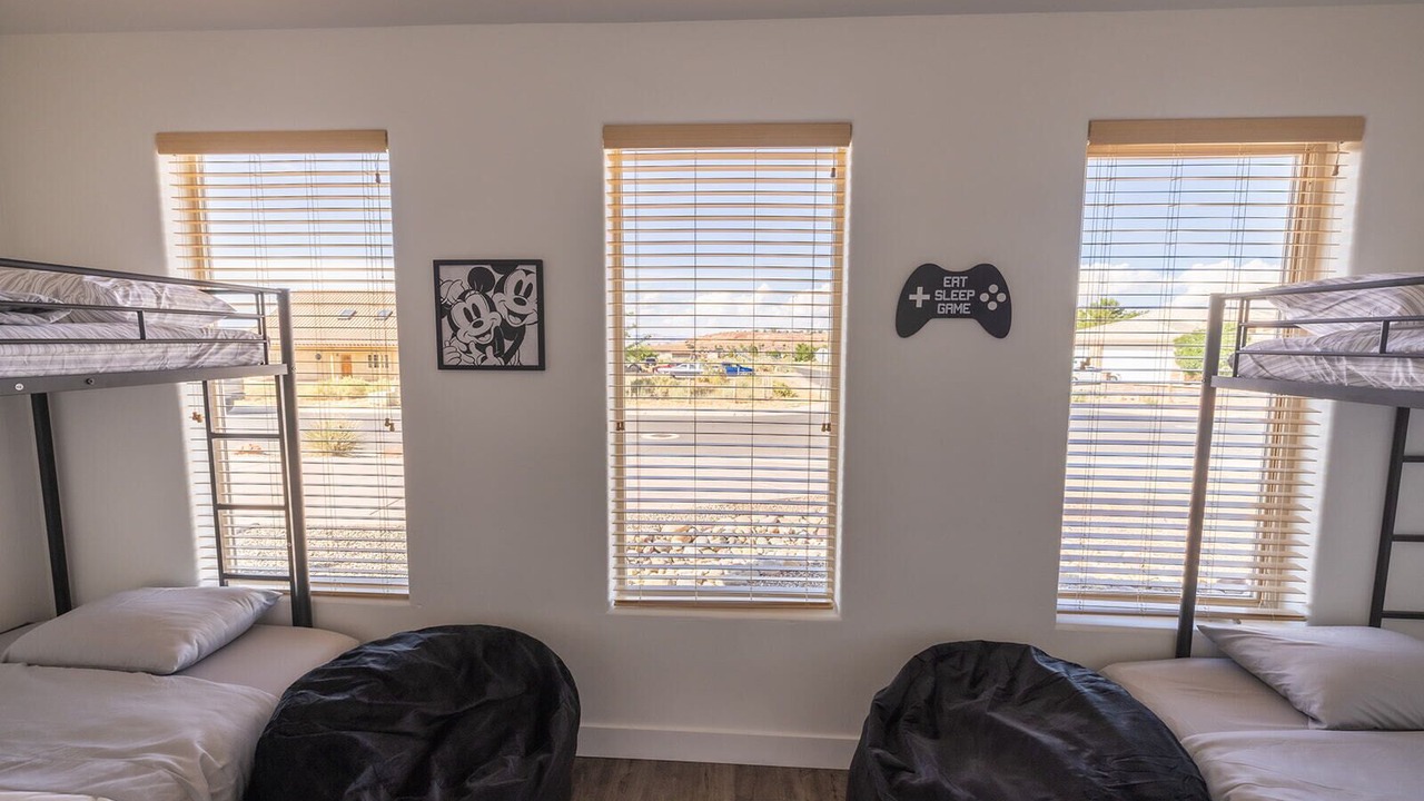 Photo of Bedroom in Page