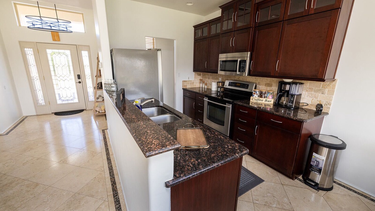 Photo of Kitchen in Page