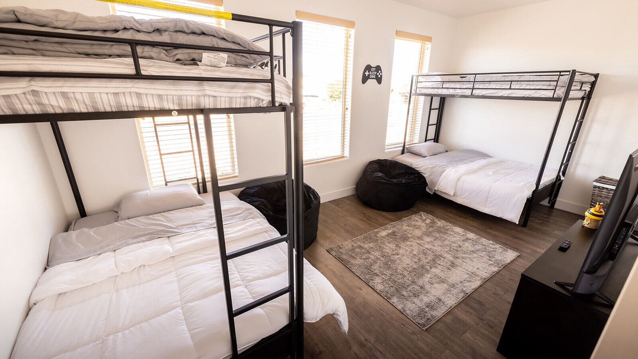 Photo of Bedroom in Page