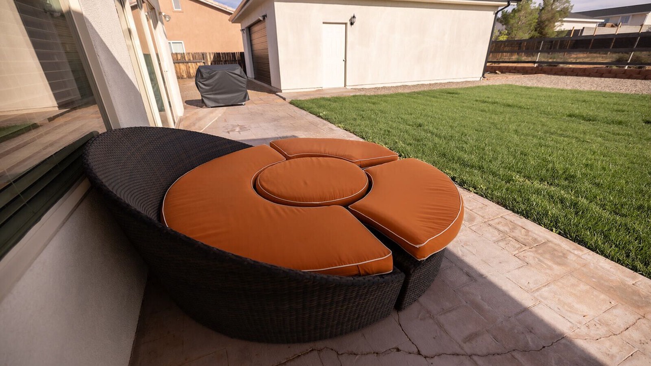 Photo of Patio Balcony in Page
