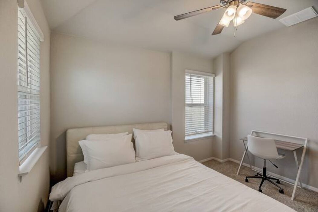 Photo of Bedroom in Travis County