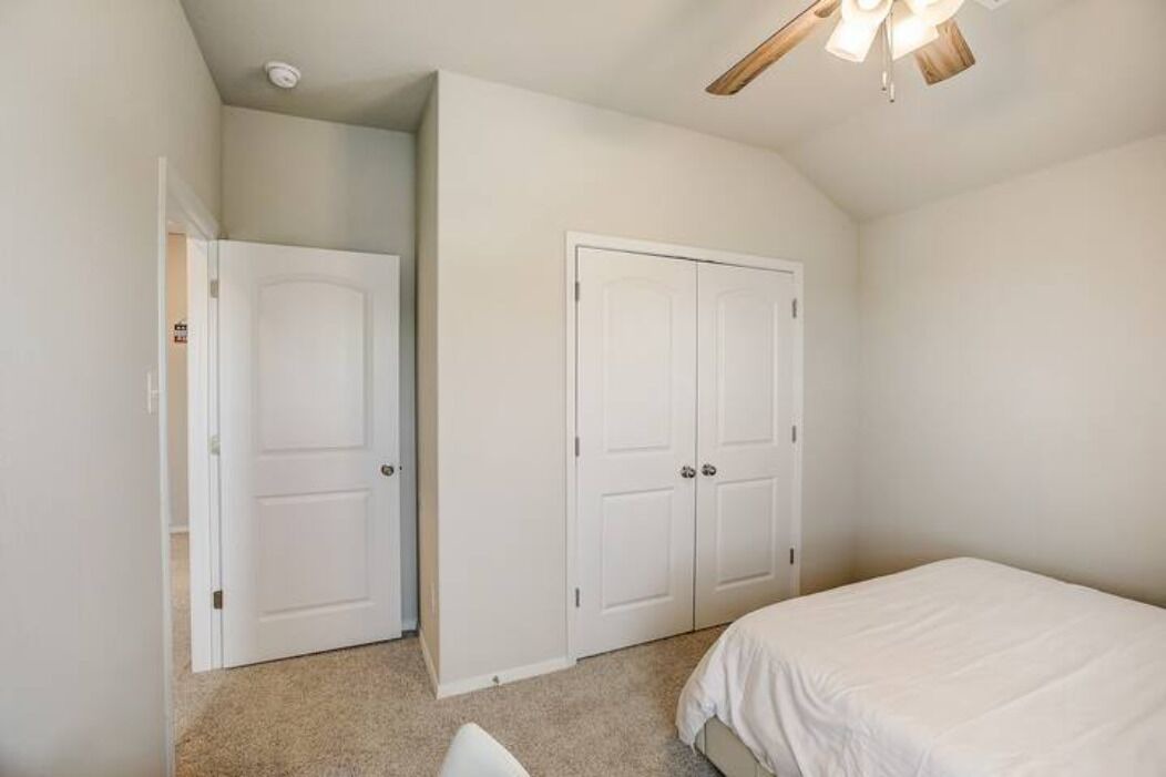 Photo of Bedroom in Travis County