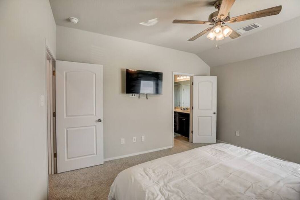 Photo of Bedroom in Travis County