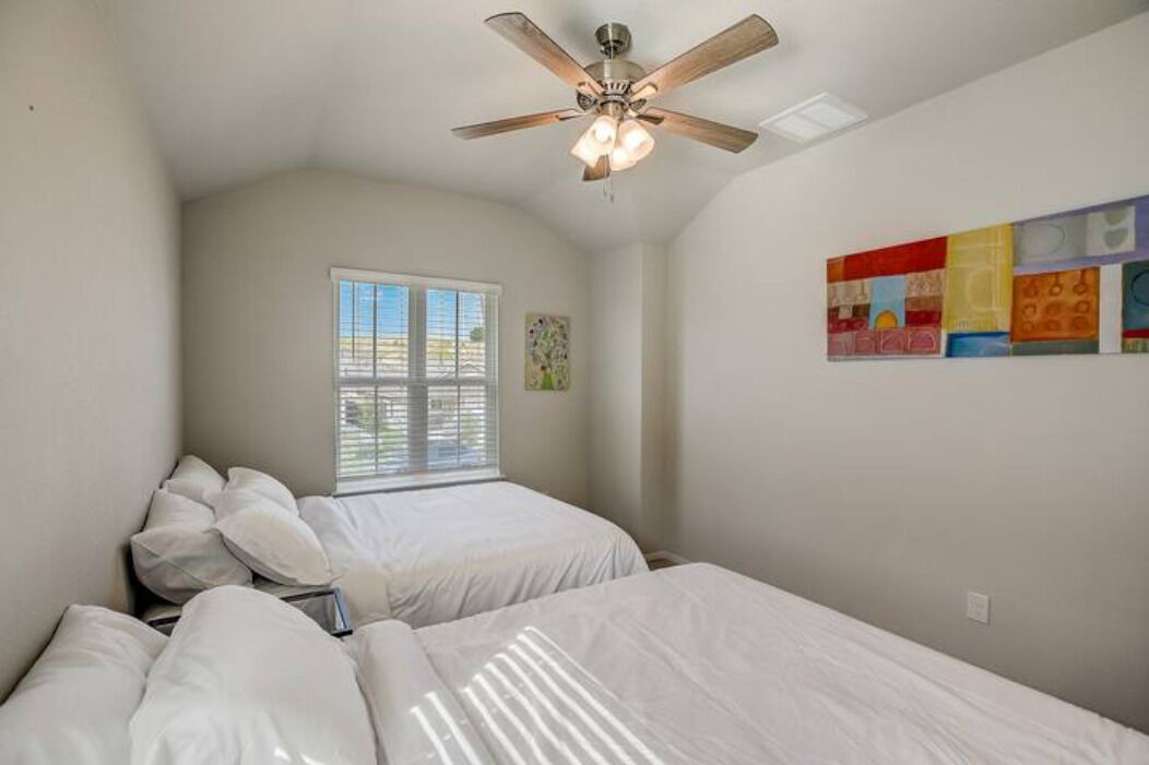 Photo of Bedroom in Travis County