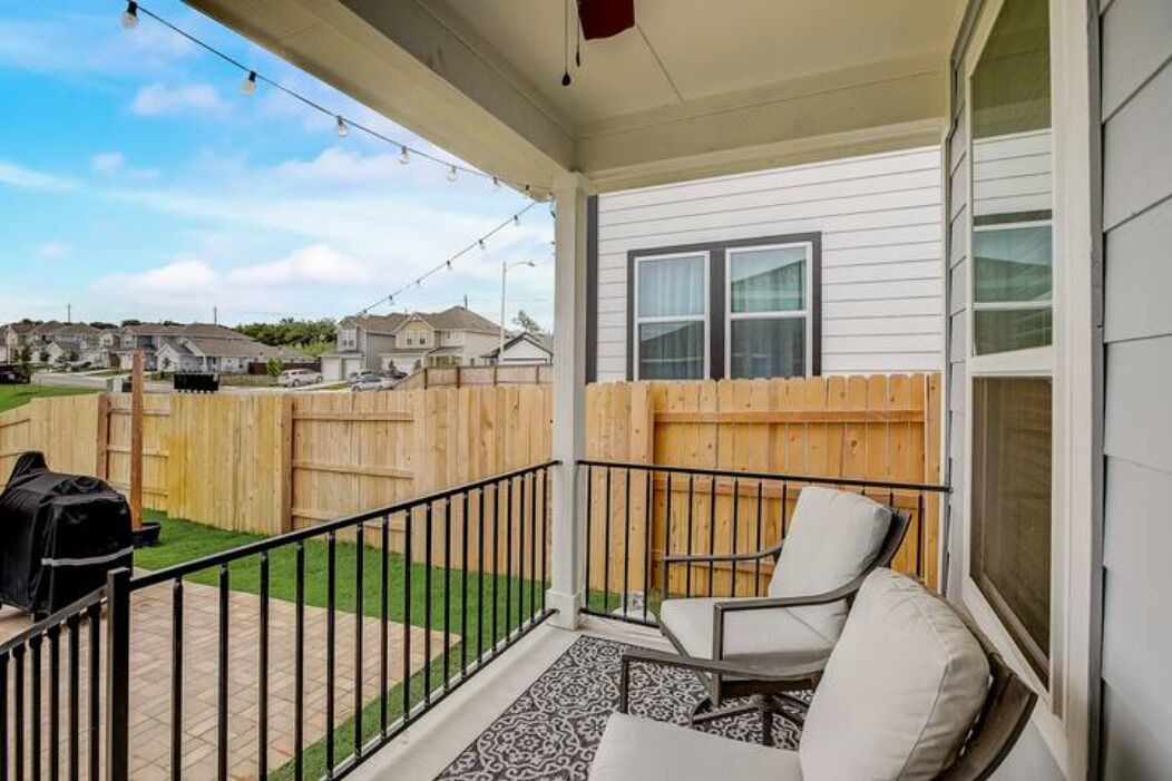 Photo of Patio Balcony in Travis County